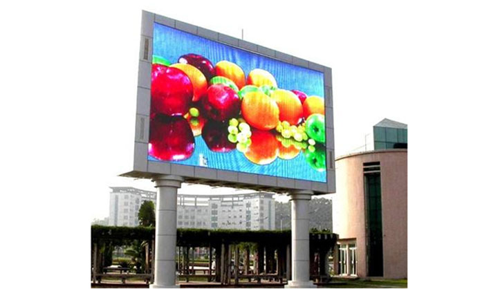 Brief introduction of outdoor LED display
